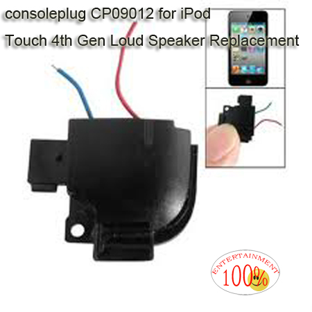 iPod Touch 4th Gen Loud Speaker Replacement